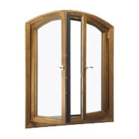 Charlotte In Swing French Casement Window