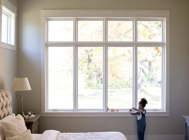 Charlotte Pella Windows by Material