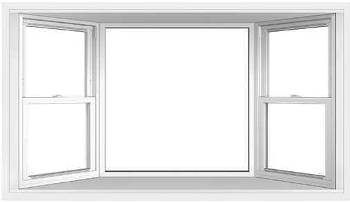 Charlotte Pella 250 Series Bay or Bow Window