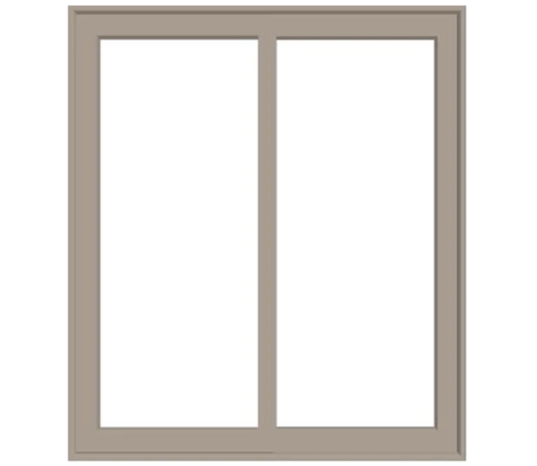 Charlotte Pella 250 Series Vinyl Sliding Patio Door