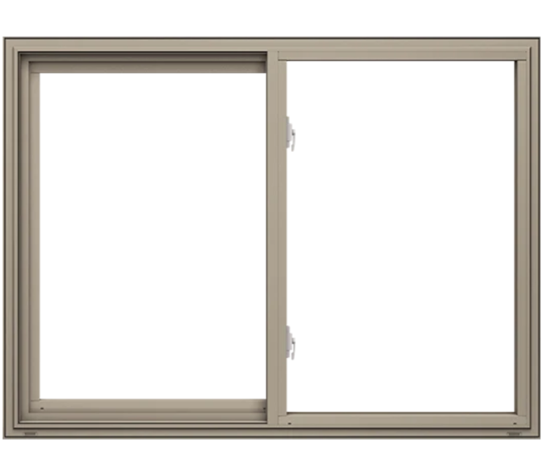 Charlotte Pella 250 Series Vinyl Sliding Window