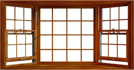 Charlotte Pella Reserve Series Traditional Bay or Bow Window