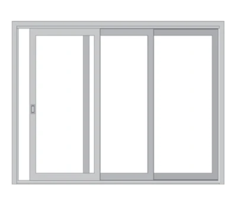 Charlotte Pella Reserve Series Traditional Multi-Slide Patio Door