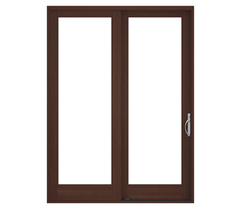 Charlotte Pella Reserve Traditional Patio Doors