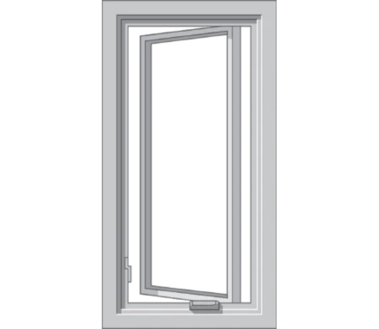 Charlotte Pella Hurricane Shield Series Vinyl Windows