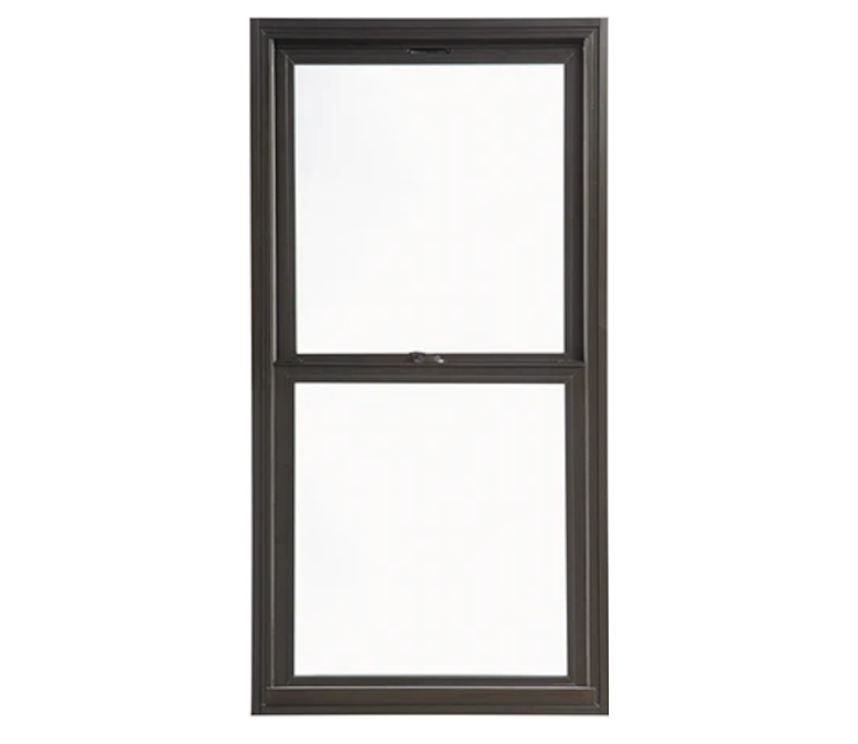 Charlotte Pella Impervia Double-Hung Window