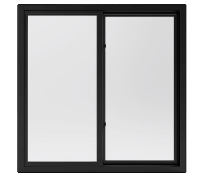 Charlotte Pella Impervia Fiberglass Sliding Window