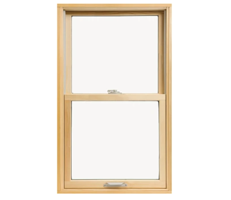 Charlotte Pella Lifestyle Series Double-Hung Window