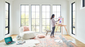 Save 30% or More Over Pella and Andersen Windows Sold At Charlotte Retailers