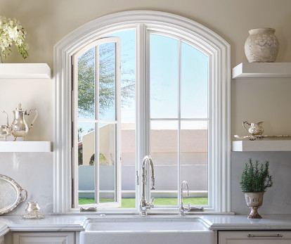 Charlotte Casement Window